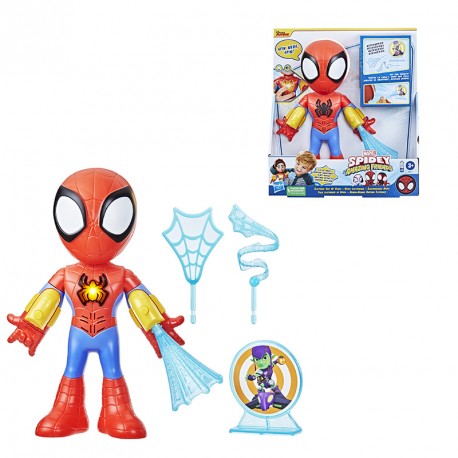 SPIDEY FIGURA ELECTRONICA SPIDEY