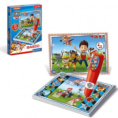 BOLI INTERACTIVO PAW PATROL