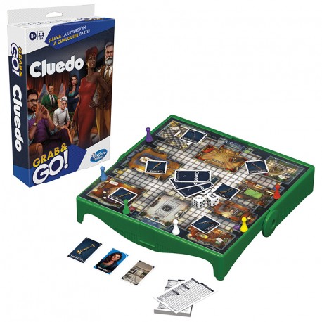 CLUEDO VIAJE