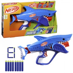 NERF JR SHARKFIRE