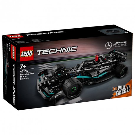 TECHNIC MERCEDES AMG F1 W14 E