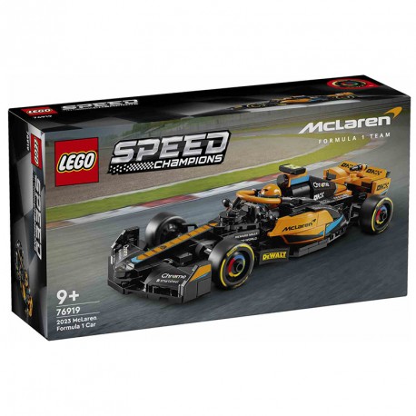 SPEED CHAMPIONS COCHE DE CARRERAS F1 MCLAREN