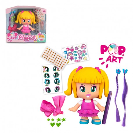 PINYPON POP & ART