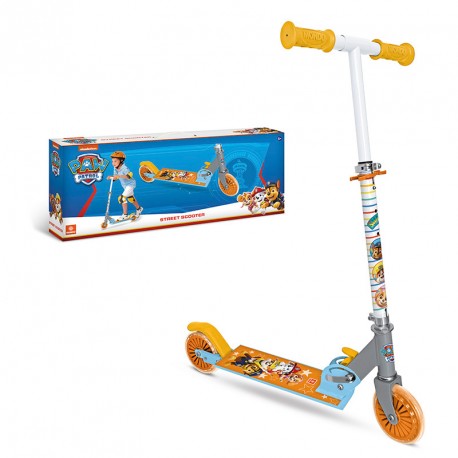 PATINETE ALUMINIO PAW PATROL 