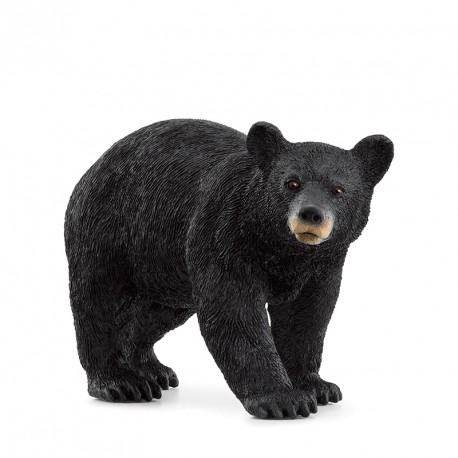 FIGURA OSO NEGRO