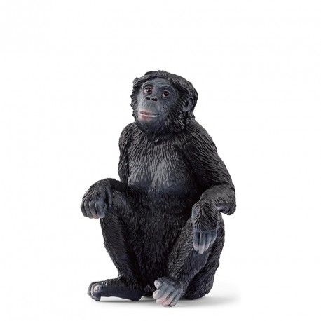 FIGURA BONOBO HEMBRA