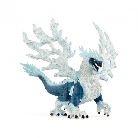 FIGURA DRAGON DE HIELO