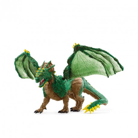 FIGURA DRAGON DE LA JUNGLA