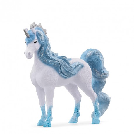 FIGURA UNICORNIO YEGUA FLOWY