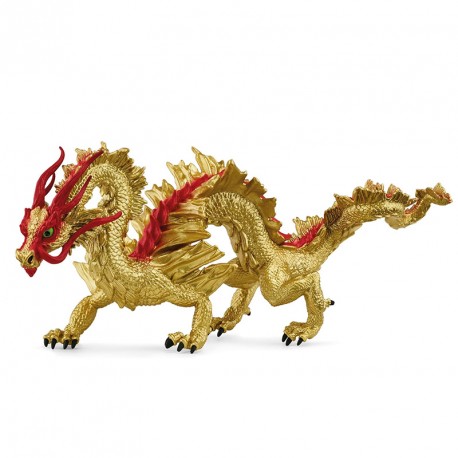 FIGURA DRAGON CHINO