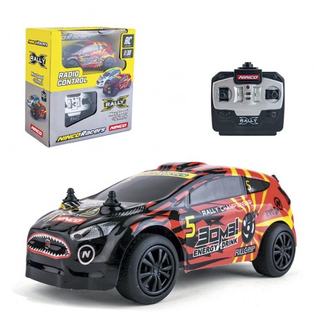 RC X-RALLY BOMB 2,4G