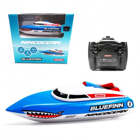 RC NINCOCEANBLUEFINN