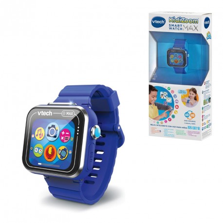 KIDIZOOM SMARTWATCH MAX AZUL