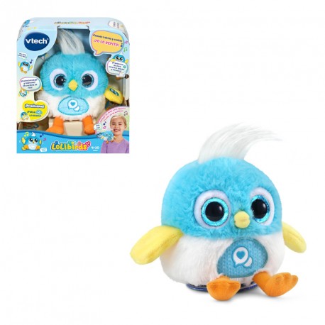 KIDI LOLIBIRDS LOLITO BLUE