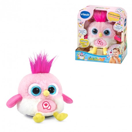 KIDI LOLIBIRDS LOLITO PINKY