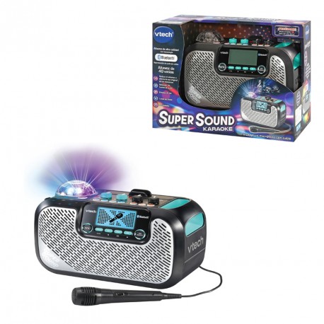 KIDI SUPERSOUND KARAOKE