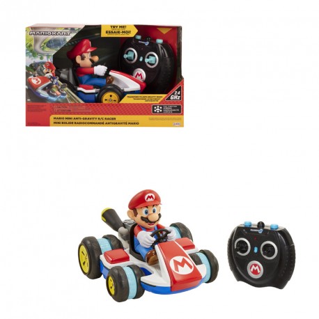 COCHE SUPER MARIO RADIO CONTROL MARIO KART