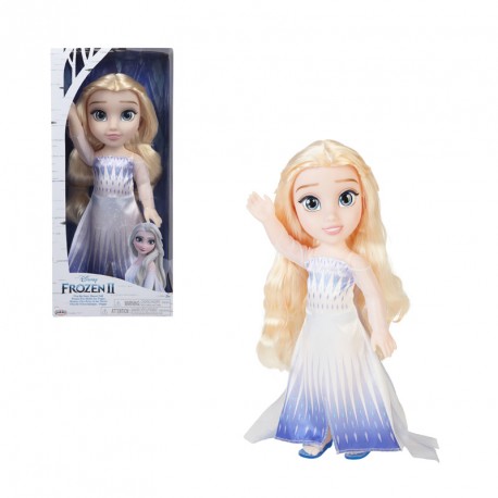 MUÑECA PRINCESA FROZEN EPILOGO 38 CM