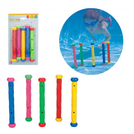 JUEGOS ACUATICOS FUN - STICKS