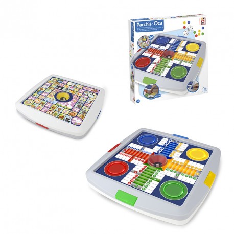 PARCHIS/OCA AUTOMATICO