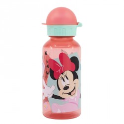 BOTELLA CANTIMPLORA MINNIE MOUSE BEING MORE MINNIE 370 ML SCHOOL