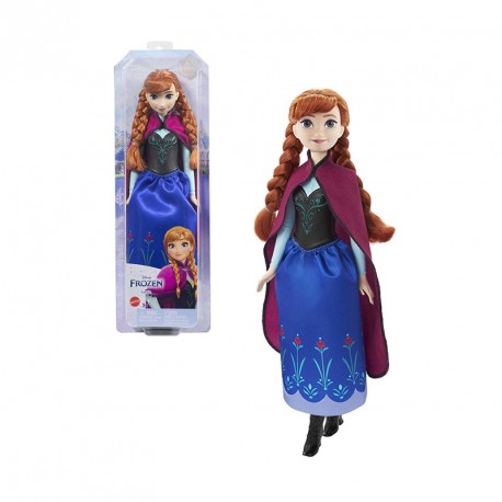 DISNEY FROZEN 2 ANNA VIAJERA