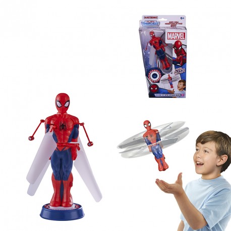 FLYING HEROES ELECTRONICO SPIDERMAN