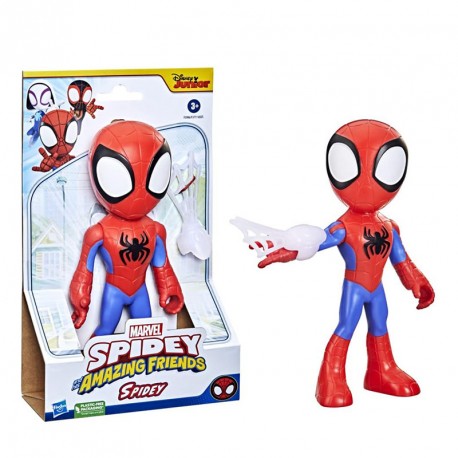 SPIDEY FIGURA SUPERHEROE SPIDEY 