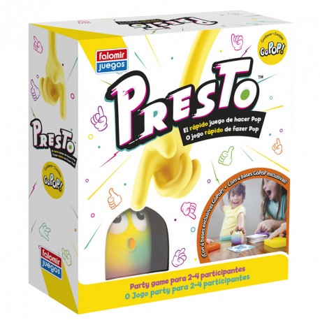 PRESTO