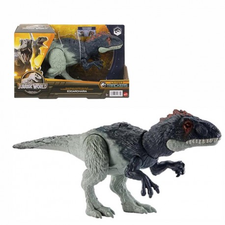 JURASSIC WORLD WILD ROAR EOCARCHARIA