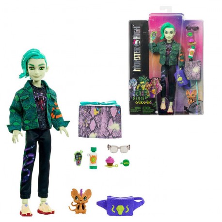 MONSTER HIGH DEUCE GORGON