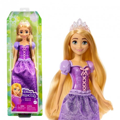 DISNEY PRINCESS RAPUNZEL