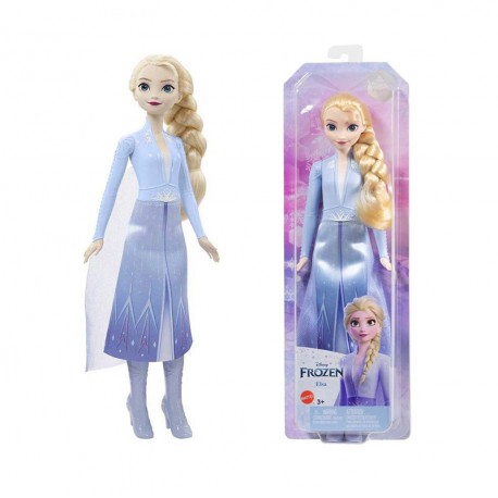 DISNEY FROZEN 2 ELSA VIAJERA