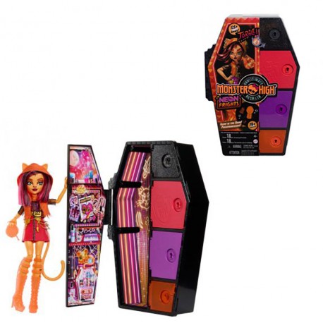 MONSTER HIGH SKULLTIMATE SECRETS NEON FRIGHTS TORALEI