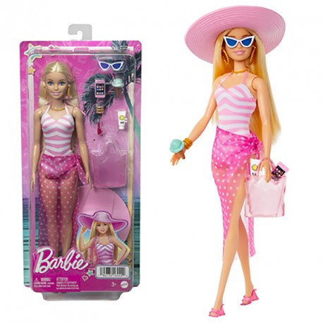 Barbies en la playa online