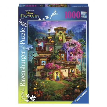 PUZZLE 1000P ENCANTO