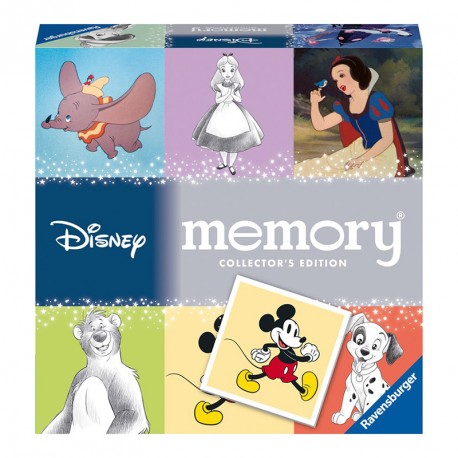 MEMORY DISNEY CLASSIC COLLECTORS EDITION