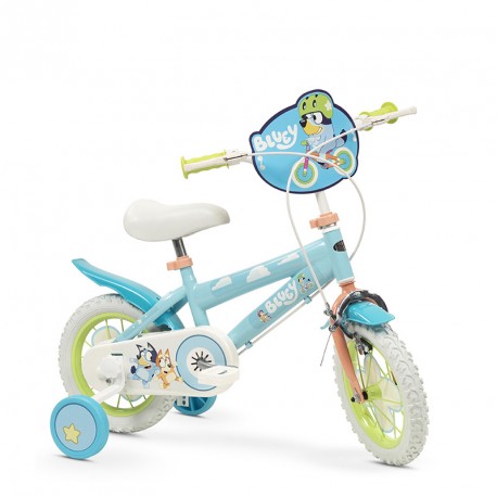 BICICLETA BLUEY 12P