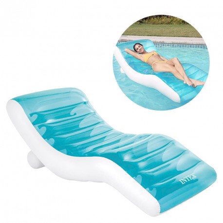 COLCHONETA HINCHABLE SPLASH LOUNGE