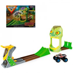 MONSTER JAM PLAYSET ACROBACIAS