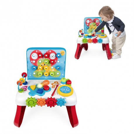 GIOCO ABC ART&CRAFT DESK ES/EN