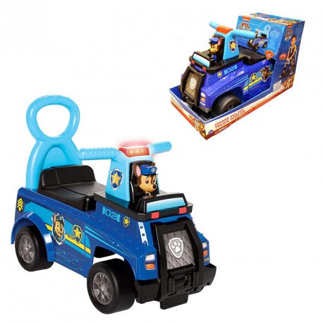 CORREPASILLOS PAW PATROL CHASE LUCES Y SONIDOS