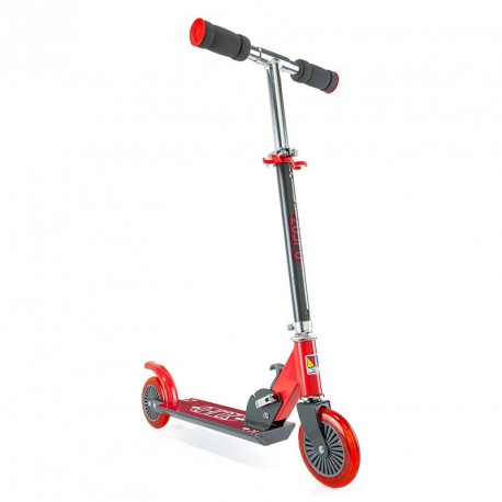 PATINETE PLEGABLE ROJO