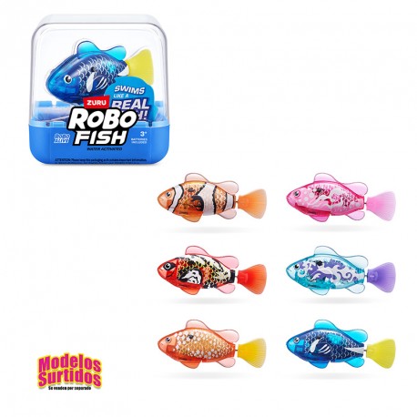 ROBOFISH PEZ INDIVIDUAL 