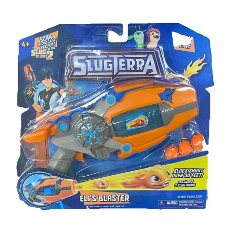 SLUGTERRA ELIS BLASTER