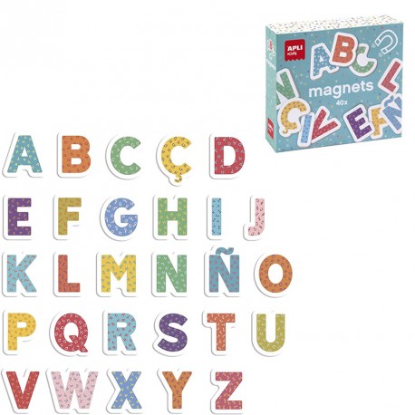 MAGNETICO LETTERS 40U