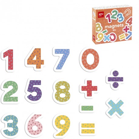 MAGNETICO NUMBERS 30U