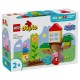 DUPLO PEPPA PIG JARDIN Y CASA DEL ARBOL