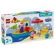 DUPLO PEPPA PIG EXCURSION EN BARCO