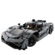 TECHNIC HIPERCOCHE KOENIGSEGG JESKO ABSOLUT GRIS